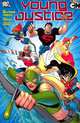 Young justice v1, Baltazar, art 