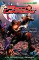 Red Lanterns: Volume 2: The Death of the Red Lanterns, Peter Milligan 