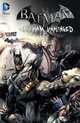 BM ARKHAM UNHINGED VOL 02, FRIDOLFS, DEREK 