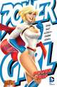 POWER GIRL POWER TRIP, PALMIOTTI, JIMMY 