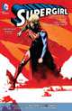 Supergirl: Volume 4: Out of the Past, Michael Alan Nelson, Scott Lobdell, Justin Jordan 