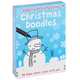 Christmas Doodles: 50 Wipe-clean Card witn Pen (набор из 50 карточек + маркер), 