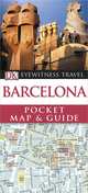 Barcelona: Pocket Map & Guide, 