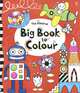 The Usborne Big Book to Colour, Anna Milbourne 
