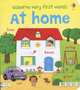 Very First Words at Home. Board book, Brooks Felicity 