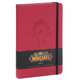 World of Warcraft: Horde: Ruled Journal with Pocket, 