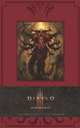 Diablo lll: Burning Hells: Blank Journal with Pocket, 