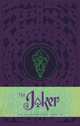 Joker: Ruled Journal with Pocket, 