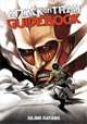 Attack on Titan Guidebook, Hajime Isayama 