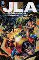 JLA: Volume 1, Grant Morrison 