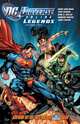 Dcu legends vol 02, Bedard, tony 
