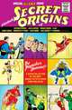 Dcu secret origins, Various 