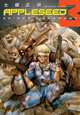 Appleseed book 3 3rd ed, Masamune, shirow 