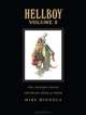 Hellboy: Volume 2: The Chained Coffin, The Right Hand of Doom, Mike Mignola 