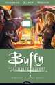 Buffy season 8 volume 3, Whedon, joss 