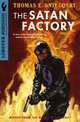 Lobster johnson: satan factory, Sniegoski, thomas e. 