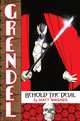 Grendel behold the devil, Wagner, matt 