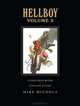 Hellboy: Volume 3: Conqueror Worm and Strange Places, Mike Mignola 