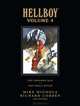 Hellboy: Volume 4: The Crooked Man and The Troll Witch, Mike Mignola 