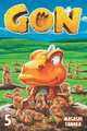 Gon: Volume 5, Masashi Tanaka 