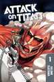 Attack on Titan: Volume 1, Hajime Isayama 