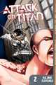 Attack on titan 2, Isayama, hajime 