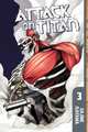 Attack on titan 3, Isayama, hajime 