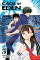 Cage of eden 5, Yamada, yoshinobu 