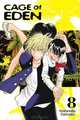 Cage of eden 8, Yamada, yoshinobu 