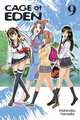 Cage of eden 9, Yamada, yoshinobu 