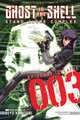 Ghost in the Shell: Stand Alone Complex: Episode 3, Yu Kinutani 