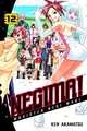Negima! 12, Akamatsu, ken 