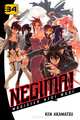 Negima! 34, Akamatsu, ken 
