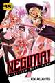Negima! 35, Akamatsu, ken 
