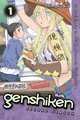 Genshiken: Volume 1: Second Season, Shimoku Kio 