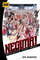 Negima! 38, Akamatsu, ken 