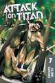 Attack on Titan: Volume 7, Hajime Isayama 