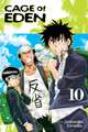 Cage of eden 10, Yamada, yoshinobu 