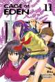 Cage of eden 11, Yamada, yoshinobu 