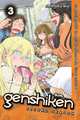 Genshiken: Volume 3: Second Season, Shimoku Kio 