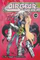 Air Gear: Omnibus: Volume 3, 