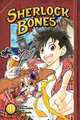 Sherlock bones 1, Ando, yuma 