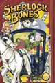 SHERLOCK BONES 2, ANDO, YUMA 