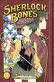 SHERLOCK BONES 3, ANDO, YUMA 