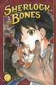 SHERLOCK BONES 4, ANDO, YUMA 