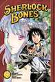 SHERLOCK BONES 5, ANDO, YUMA 