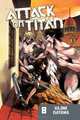 Attack on Titan: Volume 8, Hajime Isayama 