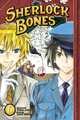 SHERLOCK BONES 6, ANDO, YUMA 