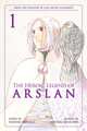 The heroic legend of arslan 1, Tanaka, yoshiki 