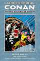 The Chronicles of Conan: Volume 28: Blood and ice and Other Stories, Charles Santino, Larry Hama, Don Perlin, Michael Fleisher 